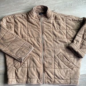 Quilted jacket